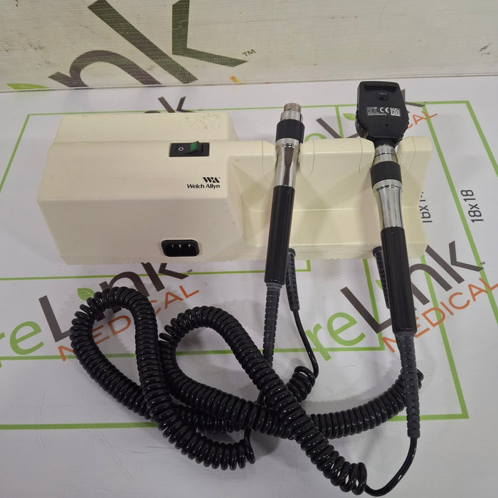 Welch Allyn 767 Otoscope/Ophthalmoscope Wall Tranformer