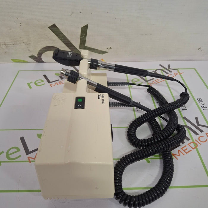 Welch Allyn 767 Otoscope/Ophthalmoscope Wall Tranformer