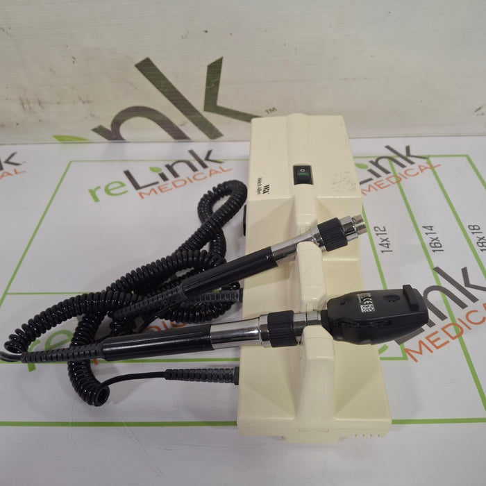 Welch Allyn 767 Otoscope/Ophthalmoscope Wall Tranformer
