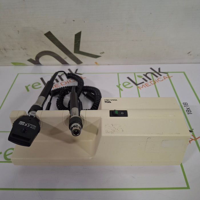 Welch Allyn 767 Otoscope/Ophthalmoscope Wall Tranformer