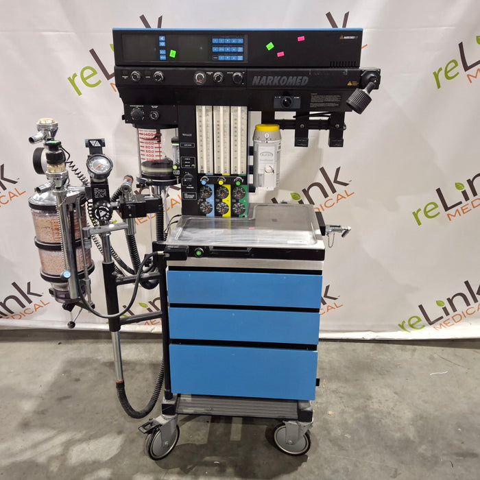 Draeger Medical Narkomed 2B Anesthesia Machine