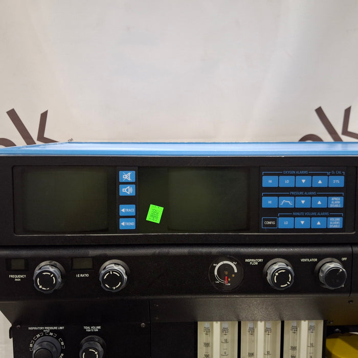 Draeger Medical Narkomed 2B Anesthesia Machine