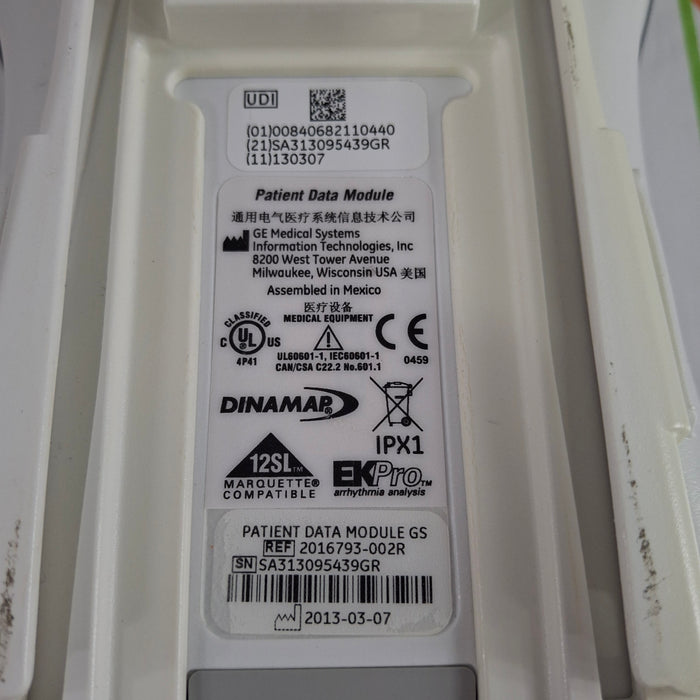 GE Healthcare PDM Nellcor Patient Data Module