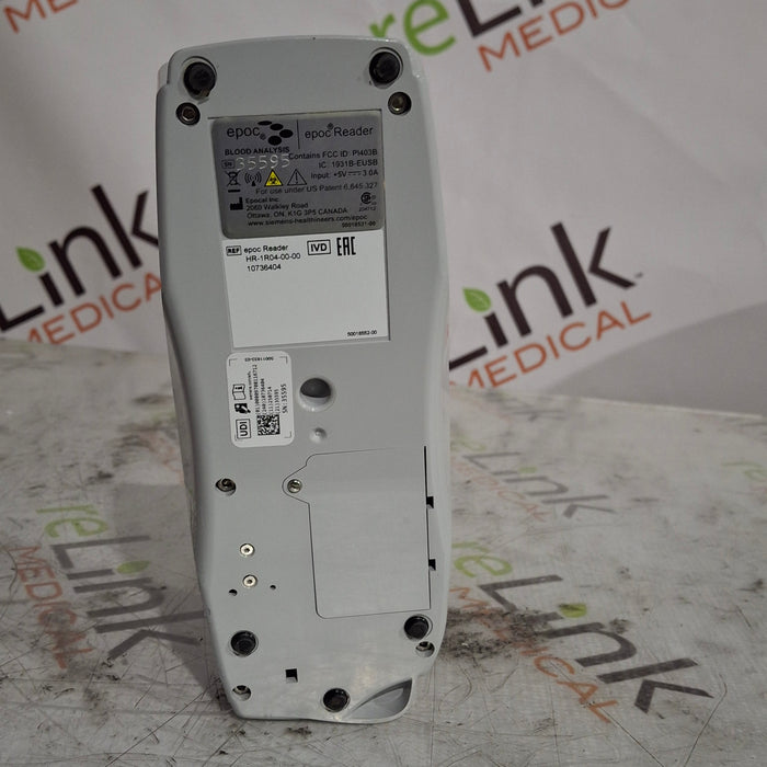 Epocal, Inc Epoc Reader Base