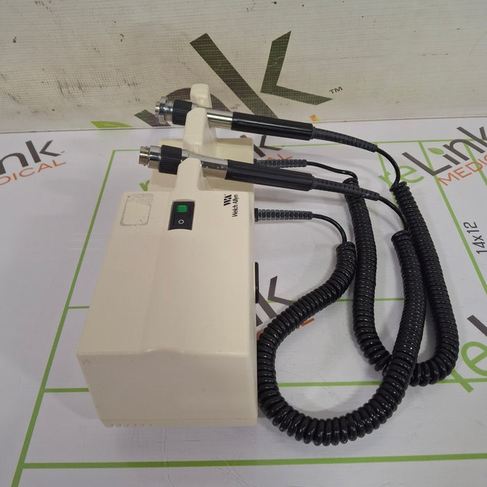 Welch Allyn 767 Series Otoscope/Ophthalmoscope Wall Tranformer without Heads