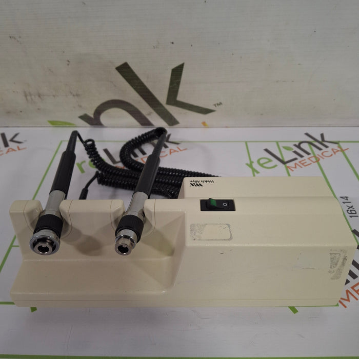 Welch Allyn 767 Series Otoscope/Ophthalmoscope Wall Tranformer without Heads