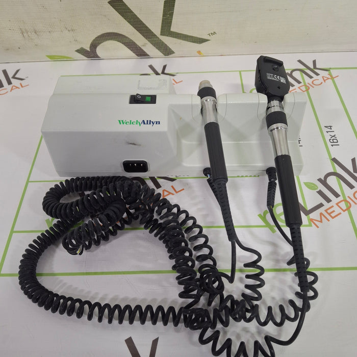 Welch Allyn 767 Otoscope/Ophthalmoscope Wall Tranformer