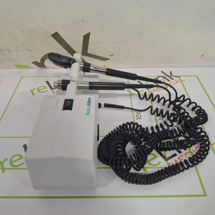 Welch Allyn 767 Otoscope/Ophthalmoscope Wall Tranformer