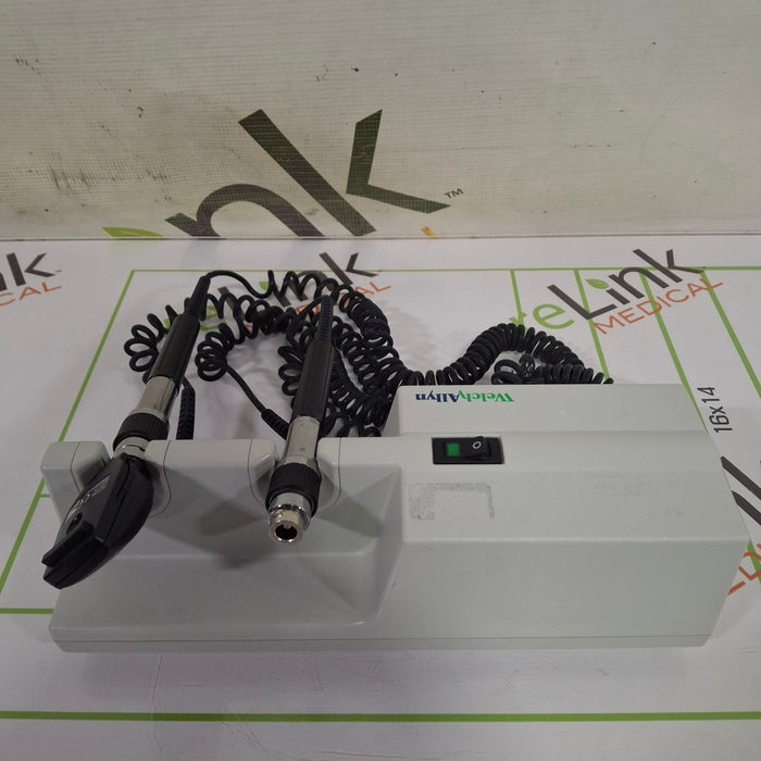 Welch Allyn 767 Otoscope/Ophthalmoscope Wall Tranformer