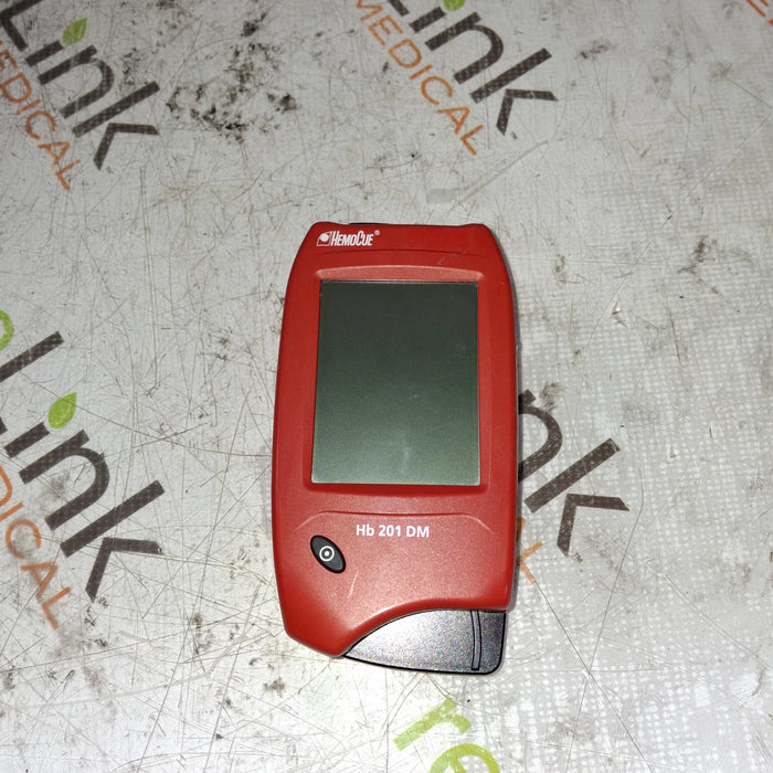 HemoCue Hb 201 DM Hemoglobin System Analyzer