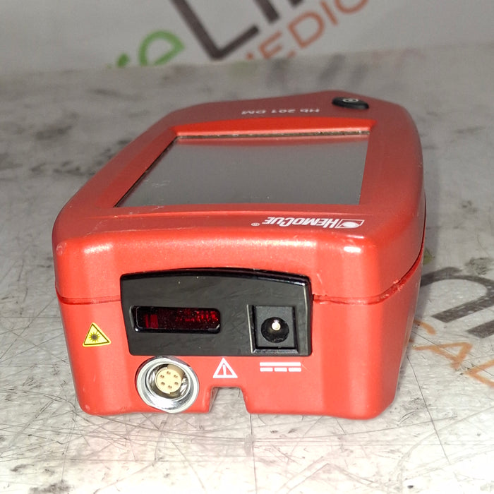 HemoCue Hb 201 DM Hemoglobin System Analyzer