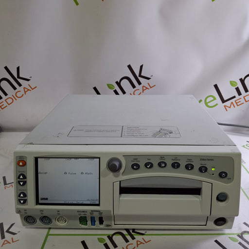 GE Healthcare GE Healthcare Corometrics 250 Series Model 259 Fetal Monitor Patient Monitors reLink Online