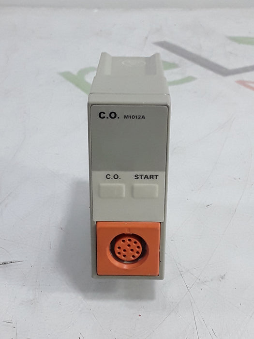 Philips M1012A Cardiac Output Module