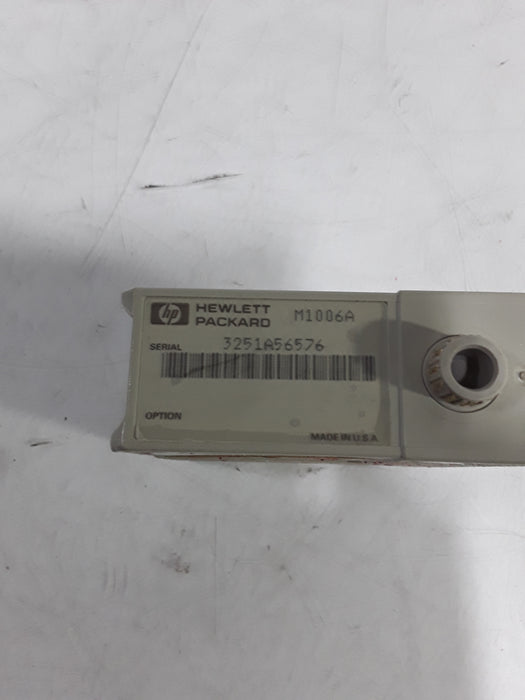 Hewlett Packard M1006A Press Module