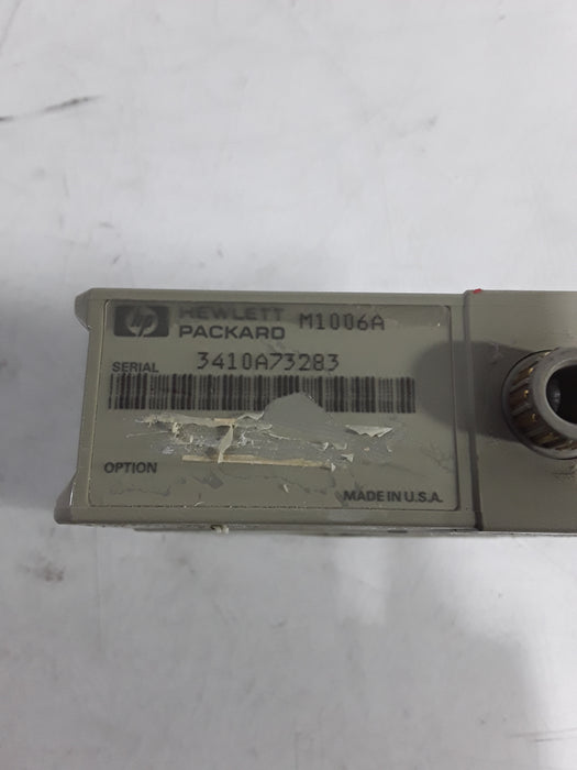 Hewlett Packard M1006A Press Module