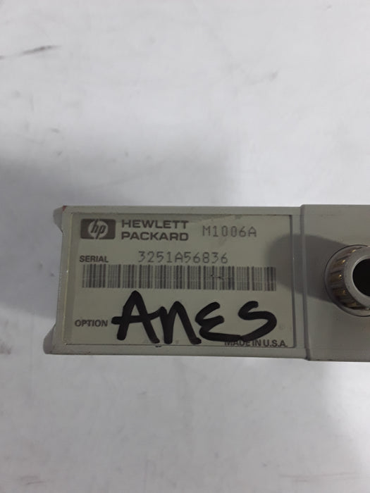 Hewlett Packard M1006A Press Module