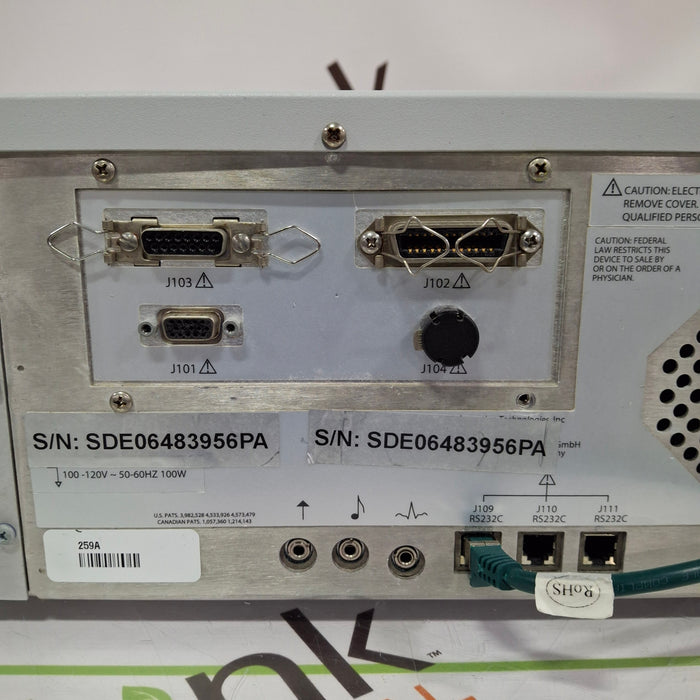 GE Healthcare Corometrics 250 Series Model 259 Fetal Monitor