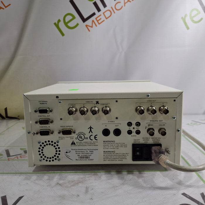 Perkins Healthcare MDVDR-100 DVD Recorder