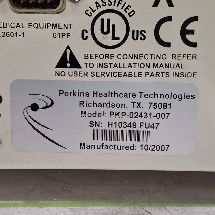 Perkins Healthcare MDVDR-100 DVD Recorder