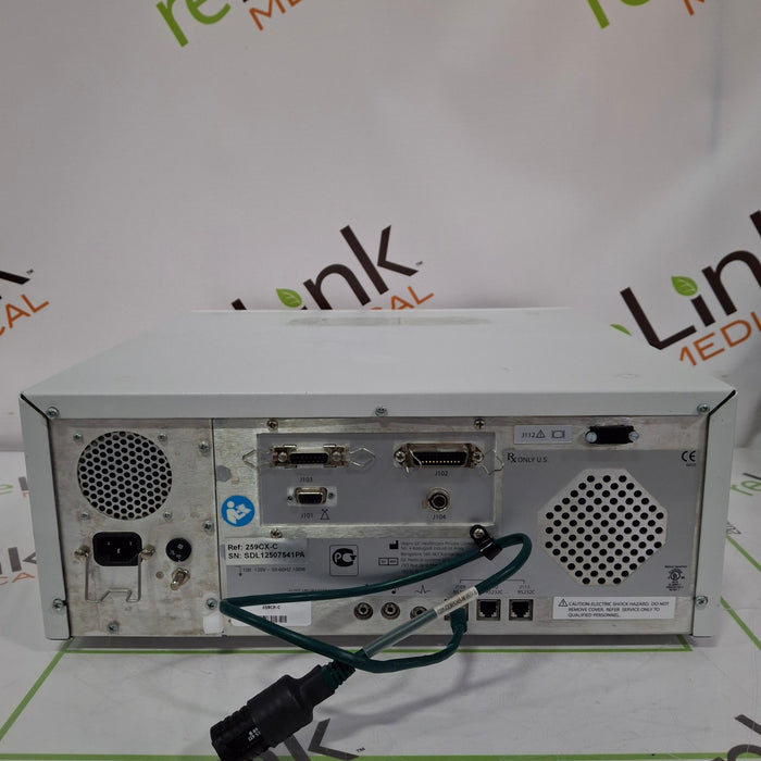 GE Healthcare Corometrics 250cx Series Model 259cx-c Fetal Monitor