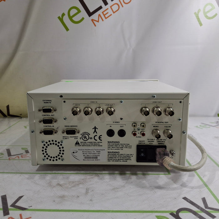 Perkins Healthcare MDVDR-100 DVD Recorder