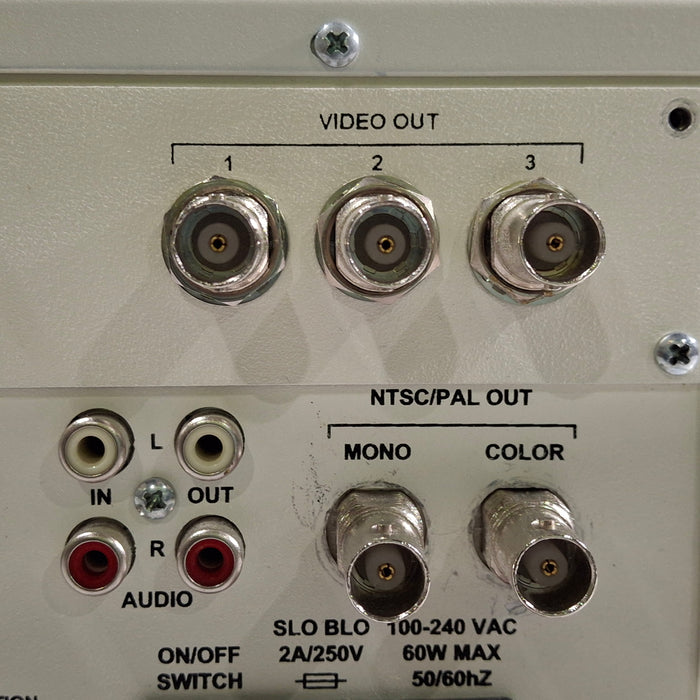 Perkins Healthcare MDVDR-100 DVD Recorder