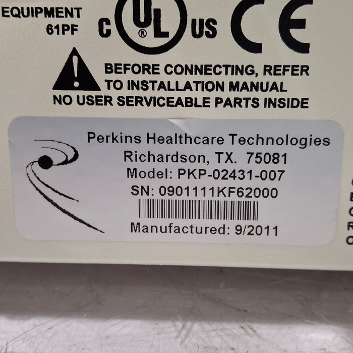 Perkins Healthcare MDVDR-100 DVD Recorder