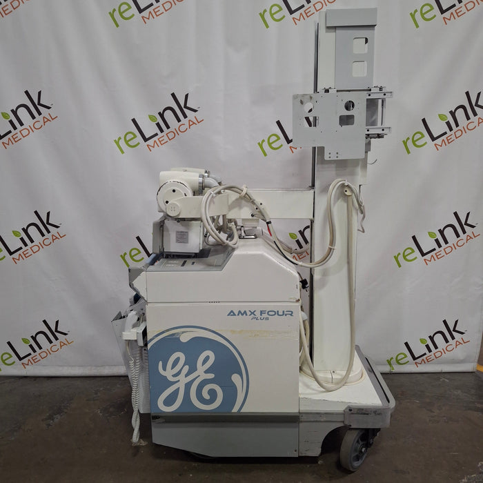 GE Healthcare AMX 4 Plus Portable X-Ray Unit