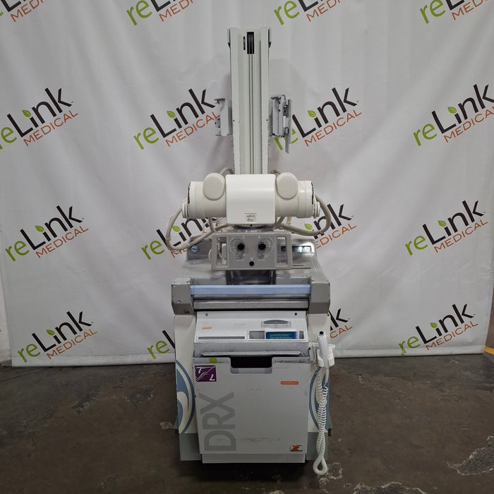 GE Healthcare AMX 4 Plus Portable X-Ray Unit