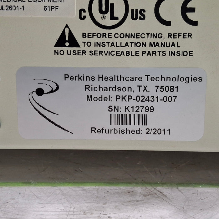 Perkins Healthcare MDVDR-100 DVD Recorder