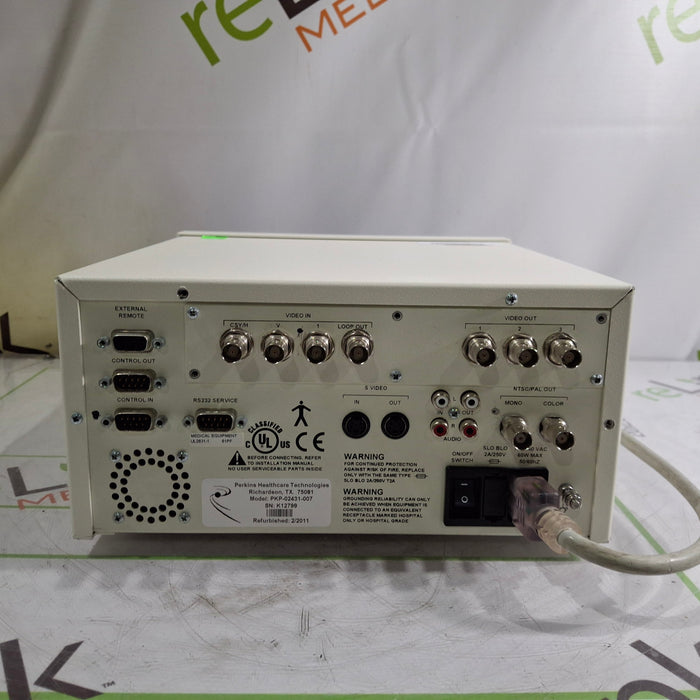 Perkins Healthcare MDVDR-100 DVD Recorder