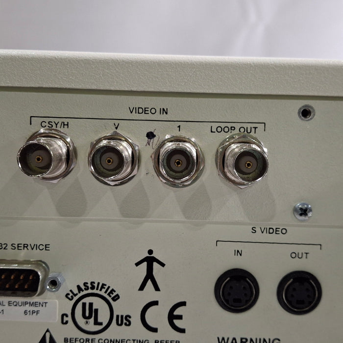 Perkins Healthcare MDVDR-100 DVD Recorder