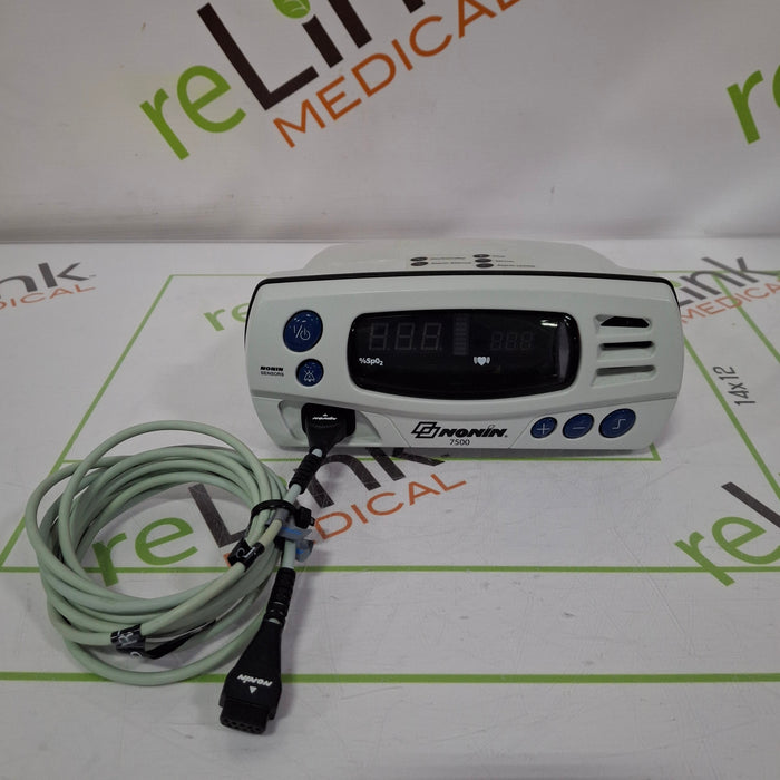 Nonin Medical 7500 Pulse Oximeter