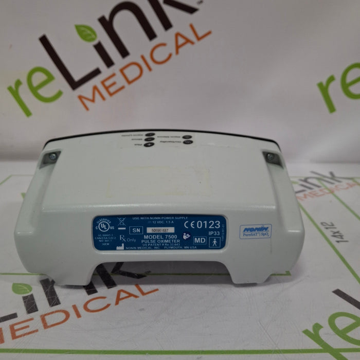 Nonin Medical 7500 Pulse Oximeter