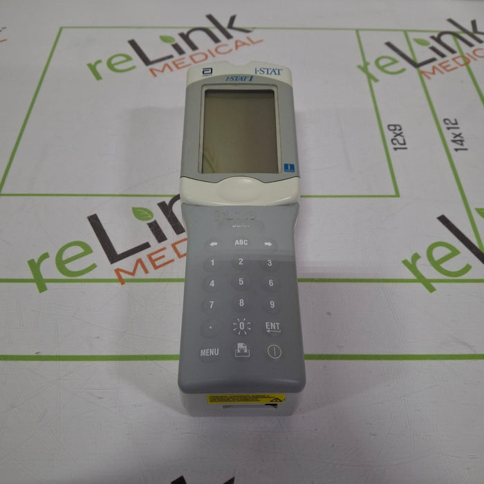 Abbott i-Stat 1 300 Wireless Blood Analyzer
