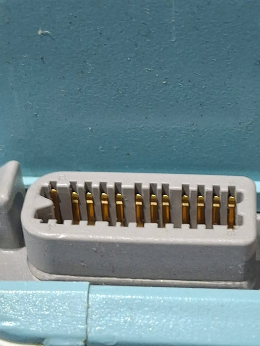 Philips M3001A-A01C06 Fast SpO2, NIBP, ECG, Temp, IBP MMS Module