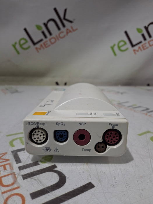 Philips M3001A-A01C06 Fast SpO2, NIBP, ECG, Temp, IBP MMS Module