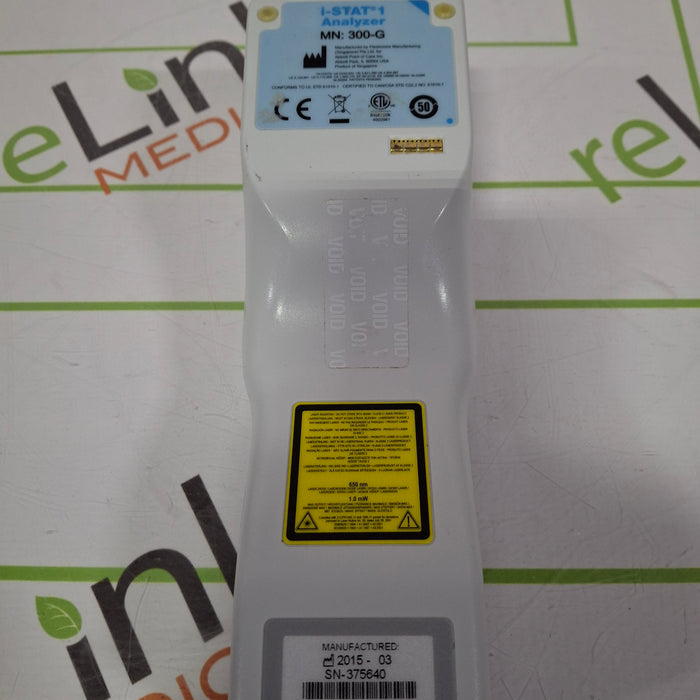 Abbott i-Stat 1 300G Wireless Blood Analyzer