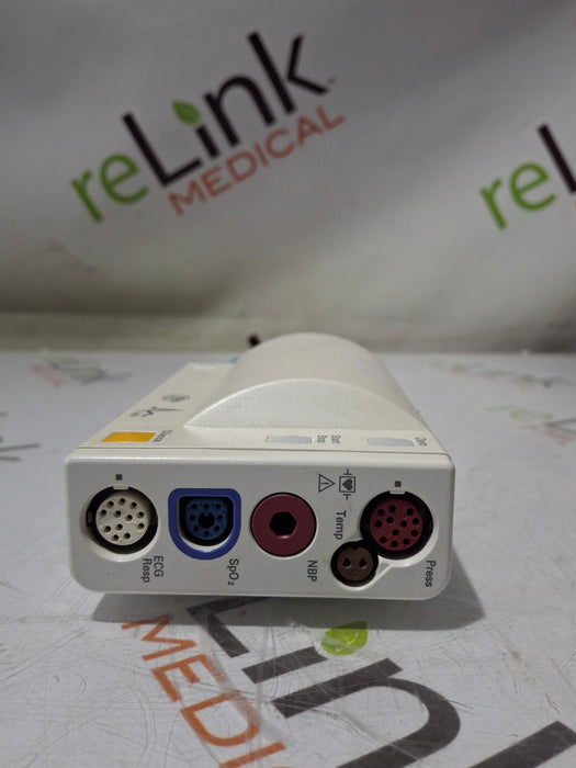 Philips M3001A-A04C06 OxiMax SpO2, NIBP, ECG, Temp, IBP MMS Module