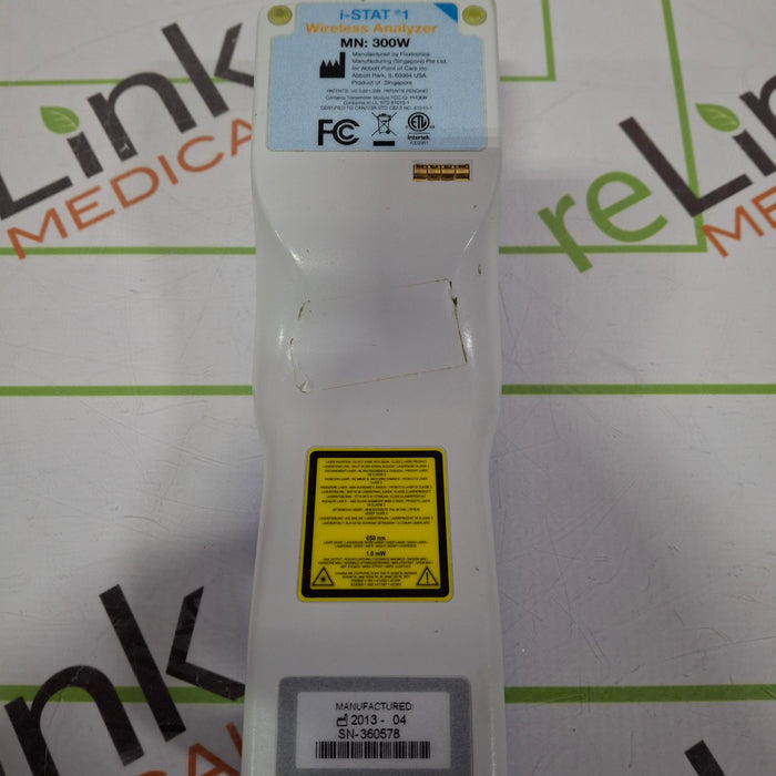 Abbott i-Stat 1 300W Wireless Blood Analyzer