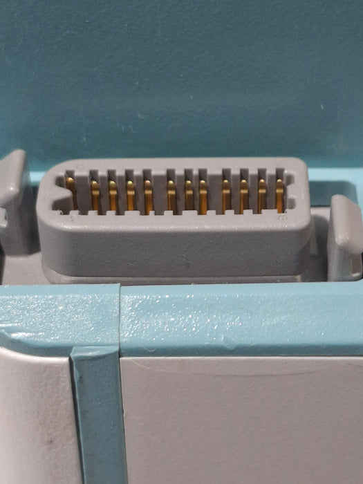 Philips M3001A-A01C06 Fast SpO2, NIBP, ECG, Temp, IBP MMS Module