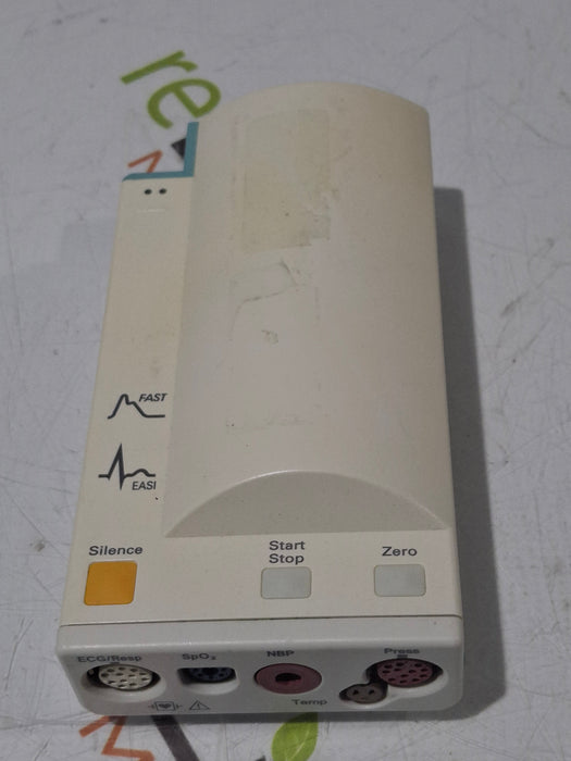 Philips M3001A-A01 Fast SpO2, NIBP, ECG MMS Module