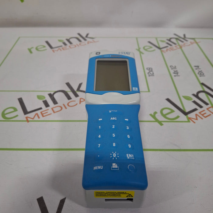 Abbott i-Stat 1 300W Wireless Blood Analyzer