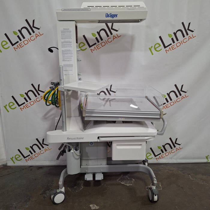 Draeger Medical Resuscitaire Radiant Infant Warmer