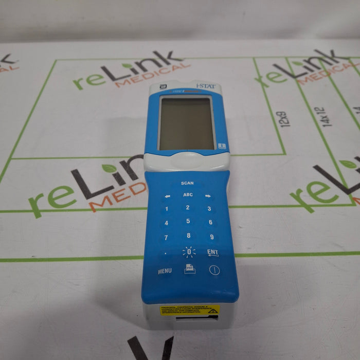 Abbott i-Stat 1 300W Wireless Blood Analyzer
