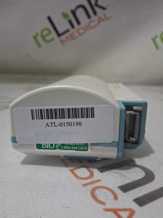 Philips M3001A-A01C06 Fast SpO2, NIBP, ECG, Temp, IBP MMS Module
