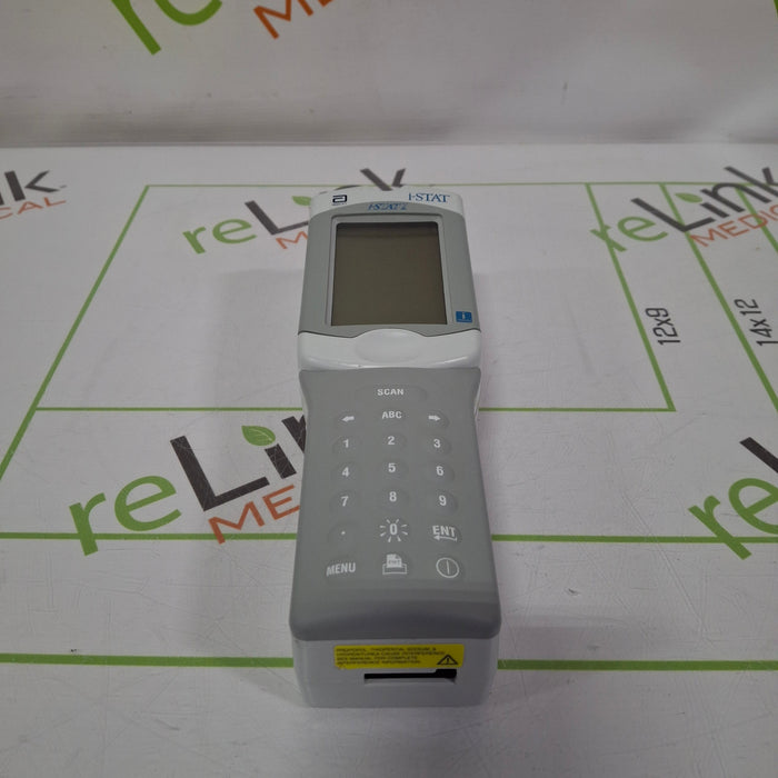 Abbott i-Stat 1 300G Wireless Blood Analyzer