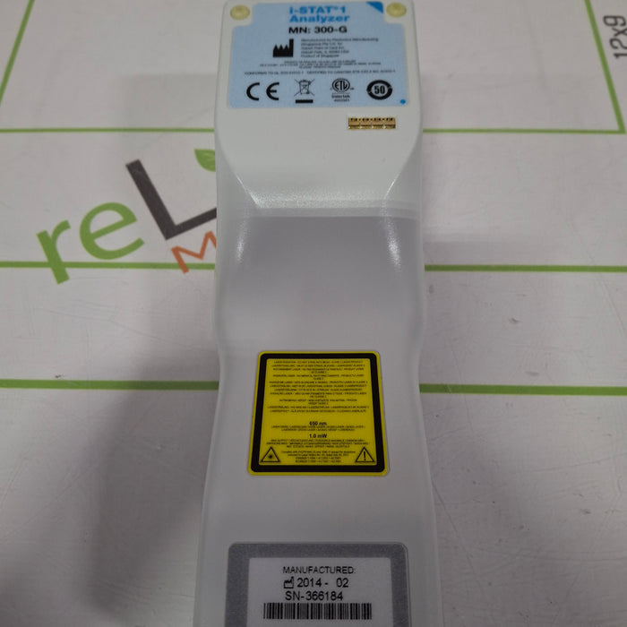 Abbott i-Stat 1 300G Wireless Blood Analyzer