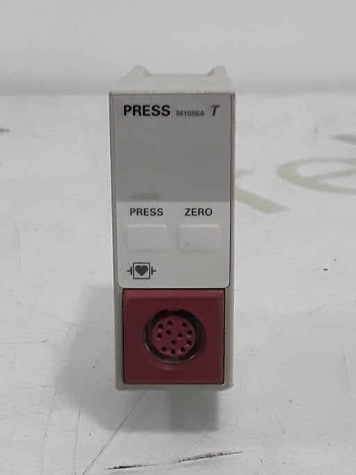 Hewlett Packard Hewlett Packard M1006A Press Module Patient Monitors reLink Online
