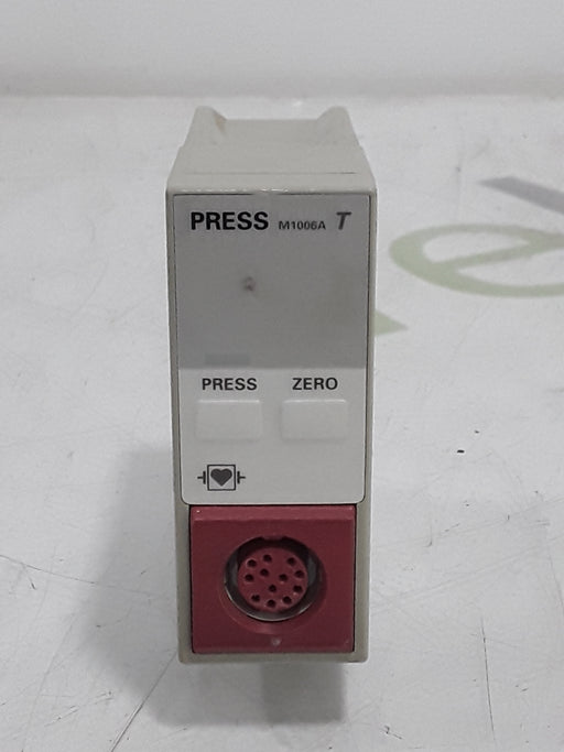 Hewlett Packard Hewlett Packard M1006A Press Module Patient Monitors reLink Online